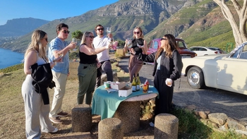 Chapman's Peak Loop (3 Hours)