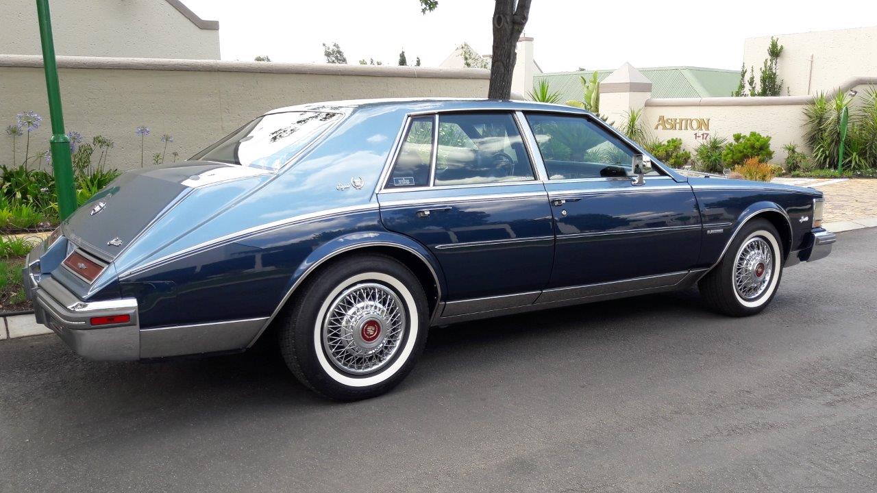 1981 Cadillac Seville - Classic Rides