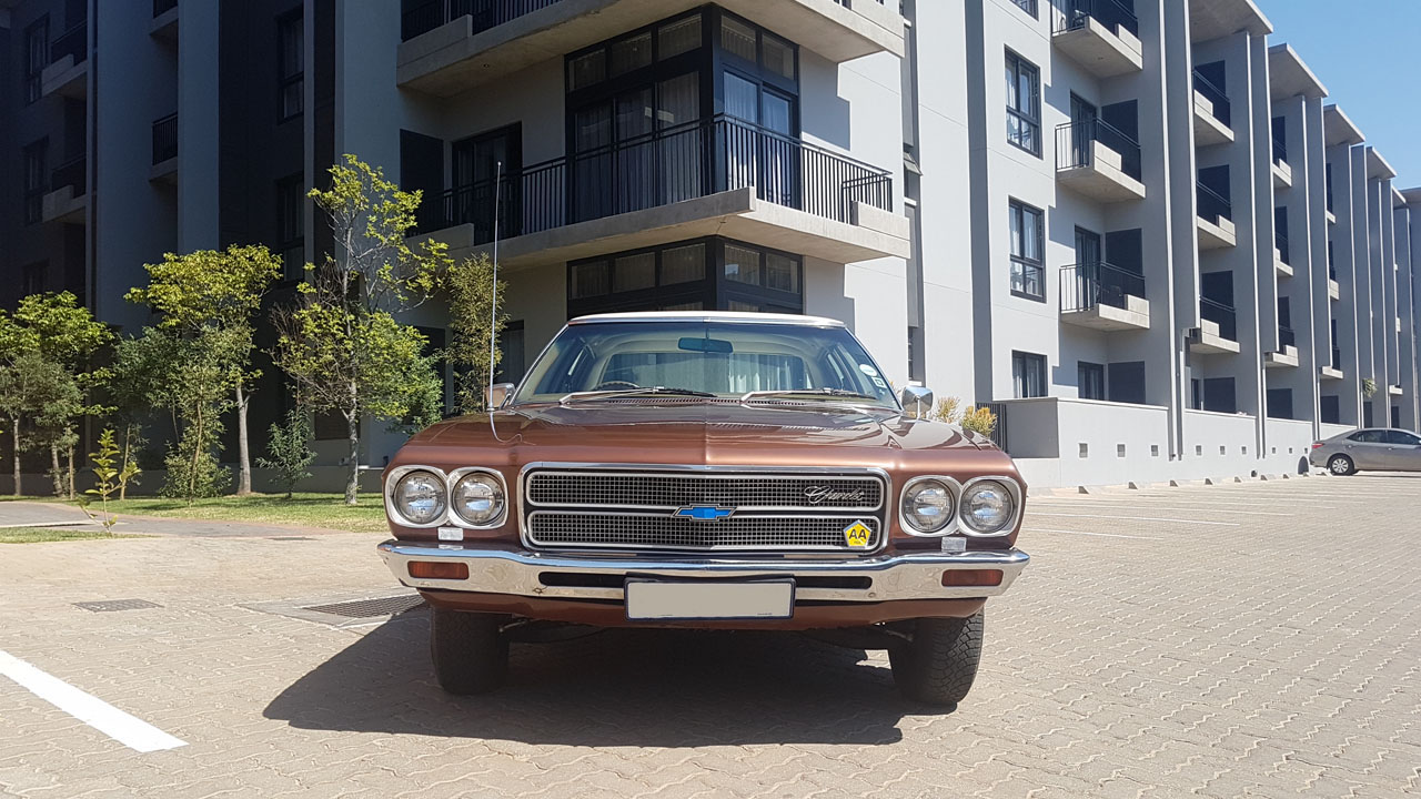 1973 Chevrolet Constantia Classic Rides