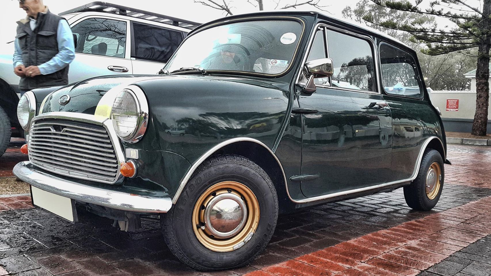 1968 Mini Cooper S Mk.2 Classic Rides