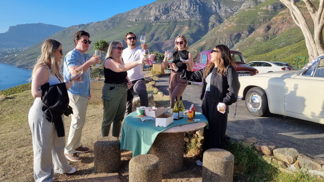 Chapman's Peak Loop (3 Hours)