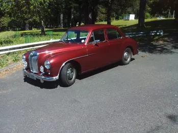 1954 MG Magnette Saloon main image