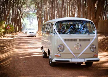 1970 VW Kombi Deluxe main image