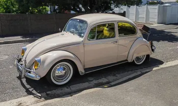 1967 VW Beetle main image