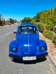 1975 VW Beetle 1600S main image