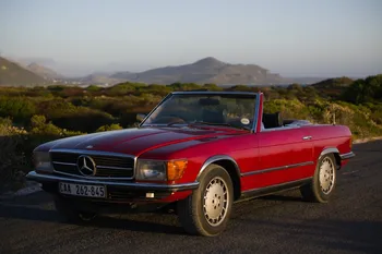1979 Mercedes-Benz 450 SL main image