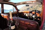 luxury cars