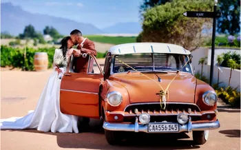 1954 Opel Kapitan main image