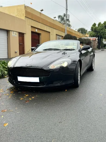 2010 Aston martin DB9 Volante main image
