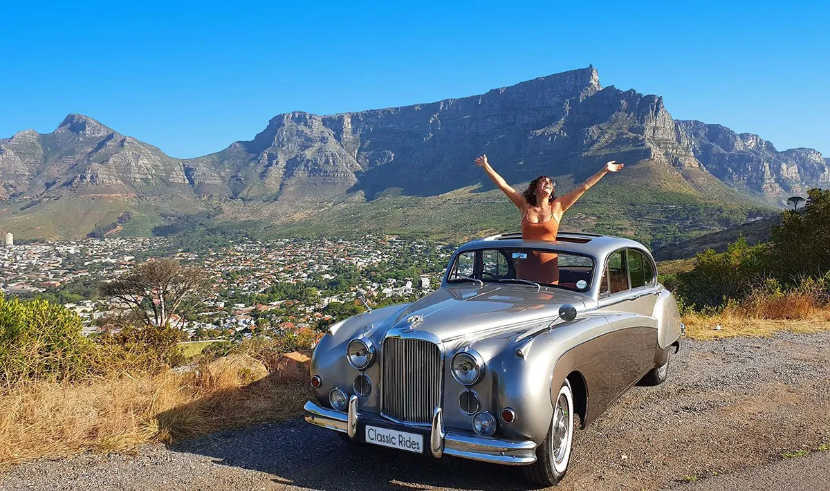Tours classic cars