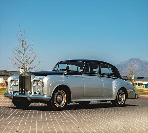 1964 Rolls Royce SCIII