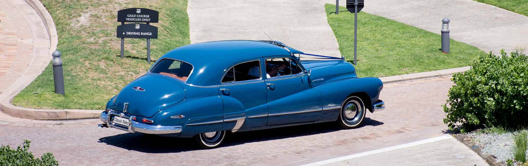 Image of Classic Car