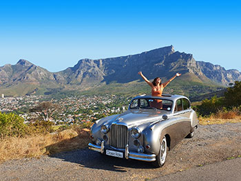 Chapman's Peak Cruise